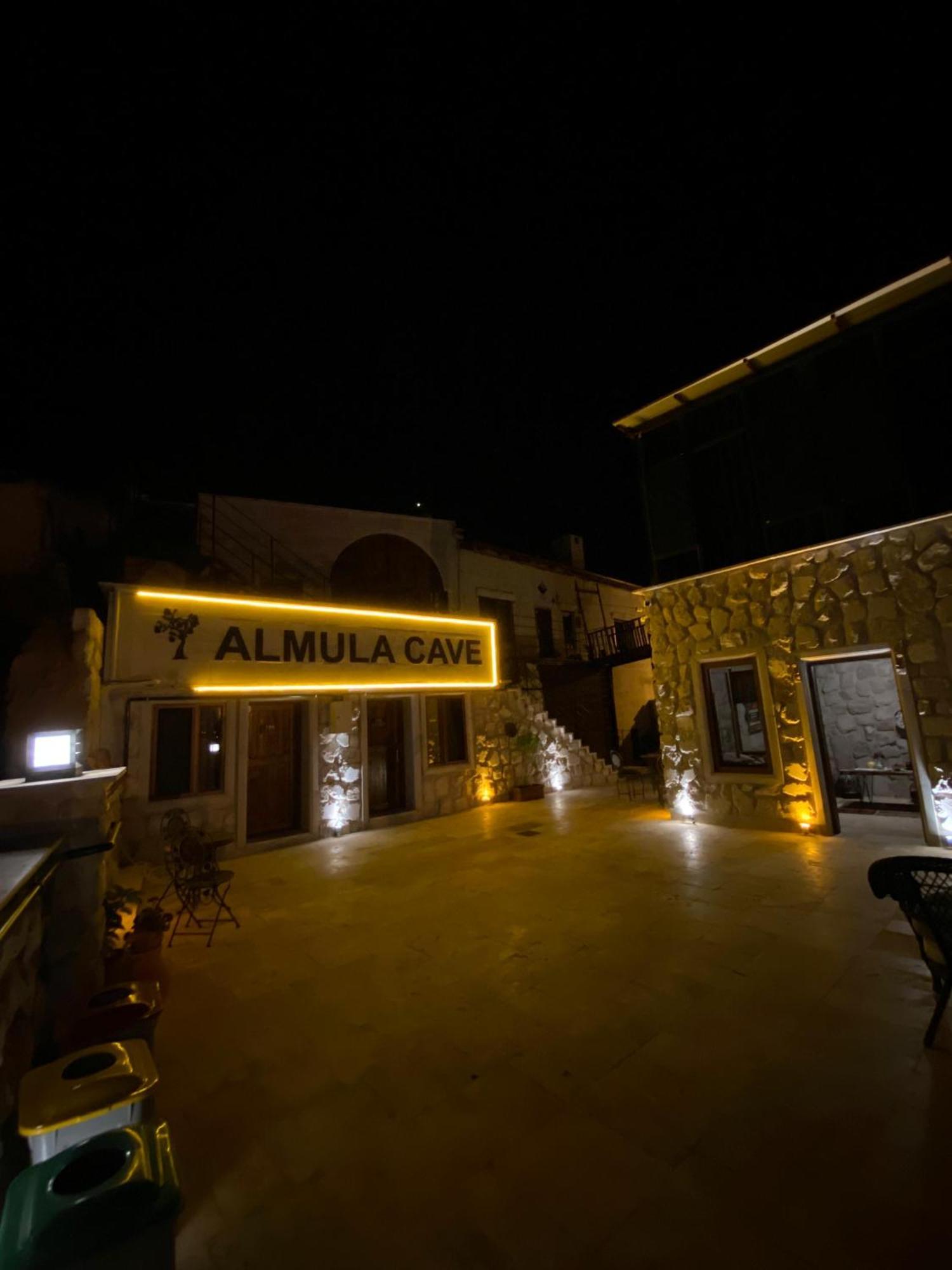 מלון Avanos Almula Cave מראה חיצוני תמונה